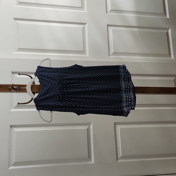 Lucky Brand sleeveless blouse - Picture 2 of 7